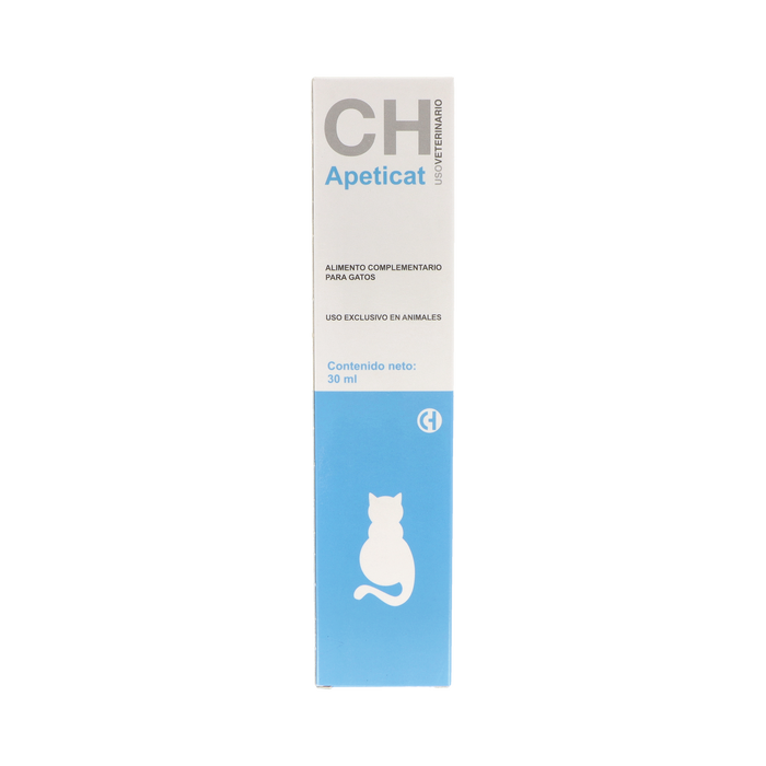 CHEMICAL IBERICA VET Apeticat Pasta Oral para Gatos 30 mL