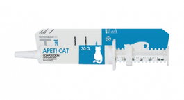 Apeticat Estimulante del apetito en jarabe para gatos - 30 mL