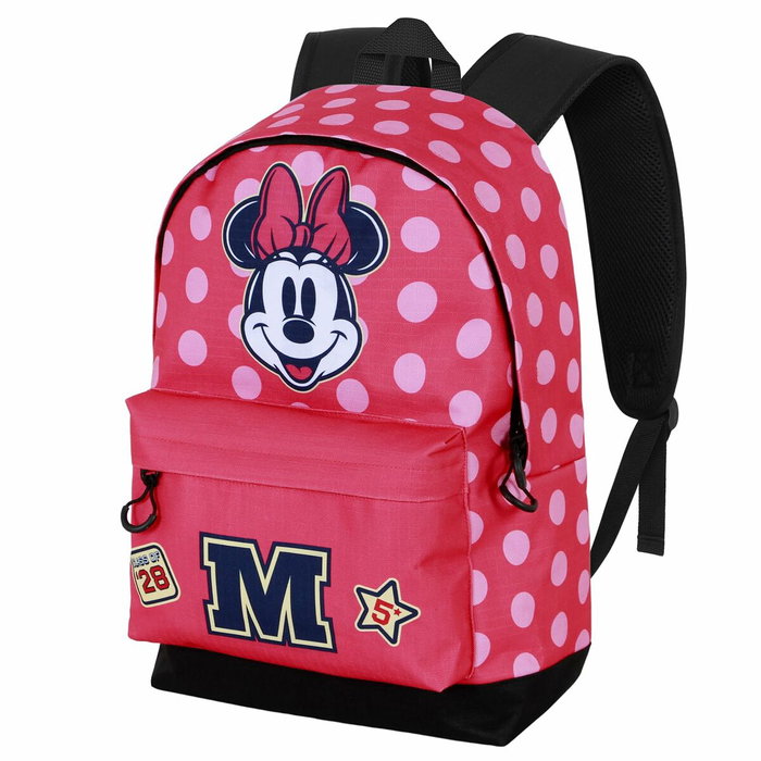 Karactermania Mochila Minnie Mouse Class Rosa
