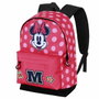 Karactermania Mochila Minnie Mouse Class Rosa