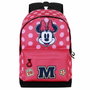 Karactermania Mochila Minnie Mouse Class Rosa