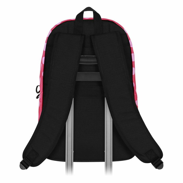 Karactermania Mochila Minnie Mouse Class Rosa