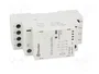 FINDER Contactor de instalación 4 polos 25A 24VAC/24VDC