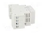 FINDER Contactor de instalación 4 polos 25A 24VAC/24VDC