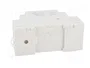 FINDER Contactor de instalación 4 polos 25A 24VAC/24VDC