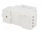 FINDER Contactor de instalación 4 polos 25A 24VAC/24VDC