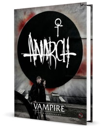 Vampire: The Masquerade 5th Edition RPG libro Alma Maters Sourcebook *Edición Inglés*