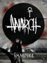 Vampire: The Masquerade 5th Edition RPG libro Alma Maters Sourcebook *Edición Inglés*
