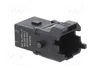 HARTING Han® 1A Plantilla de Contacto Macho 4 PIN 3P+PE