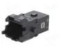 HARTING Han® 1A Plantilla de Contacto Macho 4 PIN 3P+PE
