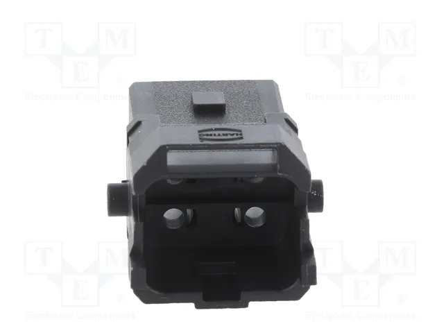 HARTING Han® 1A Plantilla de Contacto Macho 4 PIN 3P+PE HARTING Han® 1A Plantilla de Contacto Macho 4 PIN 3P+PE