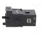 HARTING Han® 1A Plantilla de Contacto Macho 4 PIN 3P+PE