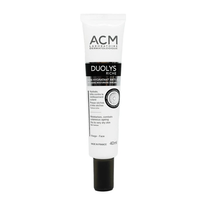 Duolys Riche, Antienvejecimiento, Crema, Para la cara, 40 ml Duolys Riche, Antienvejecimiento, Crema, Para la cara, 40 ml