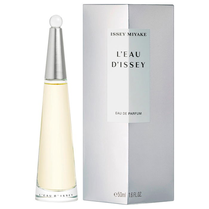 Issey Miyake L'Eau D'Issey Eau De Parfum Floral Acuática para Mujer 50 ml