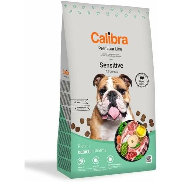 Calibra Dog Premium Line Adult Sensitive Cordero 3kg Calibra Dog Premium Line Adult Sensitive Cordero 3kg