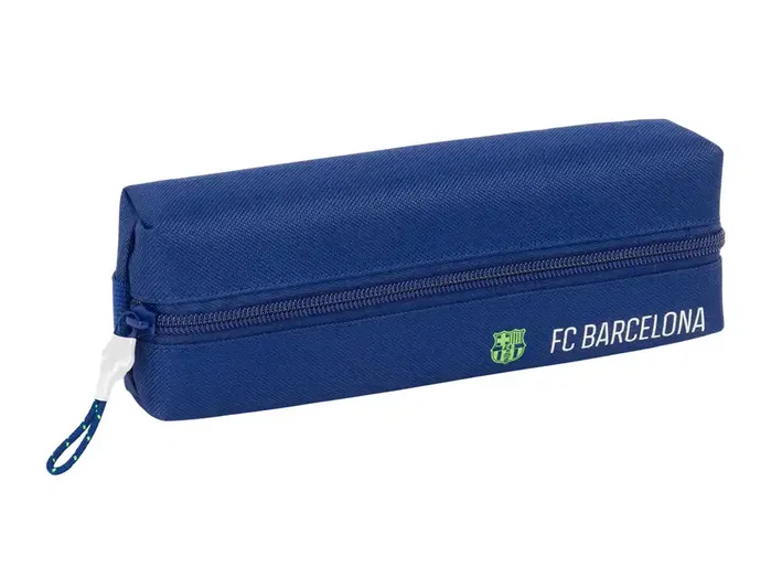 Safta Portatodo Rectangular F.C. Barcelona Navy Blue Safta Portatodo Rectangular F.C. Barcelona Navy Blue