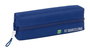 Safta Portatodo Rectangular FC Barcelona Navy Blue 22x4x7cm