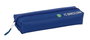 Safta Portatodo Rectangular FC Barcelona Navy Blue 22x4x7cm