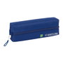 Safta Portatodo Rectangular F.C. Barcelona Navy Blue