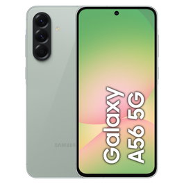 Samsung Galaxy A56 5G, 256GB, 8GB RAM, Oliva