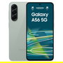 Samsung Galaxy A56 5G 128GB 8GB RAM Dual SIM Color Verde Oliva