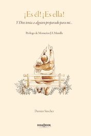 ¡Es él! ¡Es ella!, Damián Sánchez - DIDACBOOK