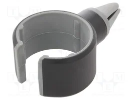 GEMBIRD Soporte de coche para rejilla de ventilación Negro