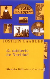 El misterio de Navidad, Jostein Gaarder - SIRUELA