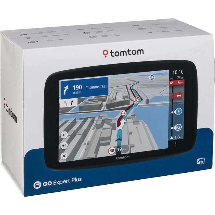 TomTom GO Expert Plus 7 pulgadas TomTom GO Expert Plus 7 pulgadas