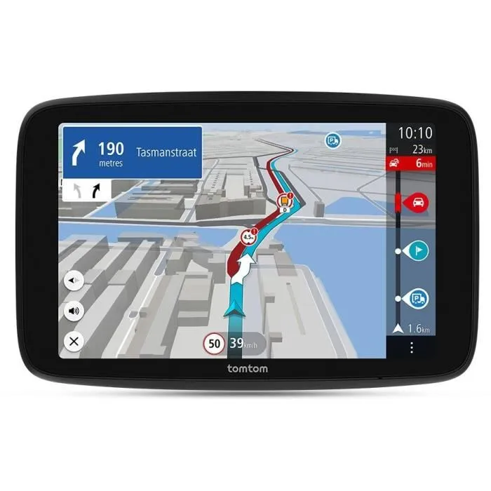 Tom Tom GO Expert Plus GPS para Vehículos Pesados Pantalla 7" HD Planificación de Rutas para Vehículos Grandes Mapas del Mundo TOM0636926106900 Tom Tom GO Expert Plus GPS para Vehículos Pesados Pantalla 7" HD Planificación de Rutas para Vehículos Grandes Mapas del Mundo TOM0636926106900