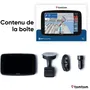 Tom Tom GO Expert Plus GPS para Vehículos Pesados Pantalla 7" HD Planificación de Rutas para Vehículos Grandes Mapas del Mundo TOM0636926106900