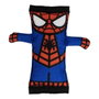 Cerdá Juguete para Perro Personaje Spiderman Rojo