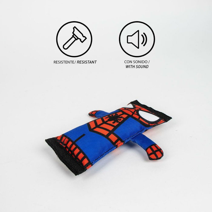Cerdá Juguete para Perro Personaje Spiderman Rojo Cerdá Juguete para Perro Personaje Spiderman Rojo