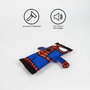 Cerdá Juguete para Perro Personaje Spiderman Rojo