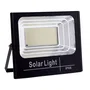 BX3 LIGHT Proyector LED Solar 200W 6500K con Panel Solar y Control Remoto, IP65, Batería Integrada, para Exterior - Modelo BX3-SOLARFL-200W-01