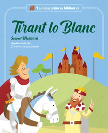 SHACKLETON KIDS Tirant lo Blanc