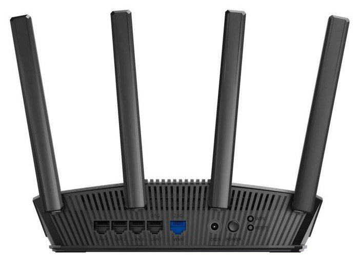 Asus RT-BE59 BE5000 Router Wi-Fi 7 AiMesh Doble Banda