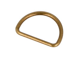 Innspiro Anilla D Zamak Oro Viejo 34 mm
