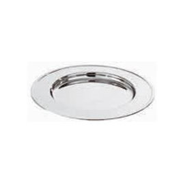 Tramontina Plato de Acero Inoxidable 56112-7 - 17 cm