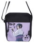 Nemesis Now Naruto Bolso bandolera Sasuke 23 cm