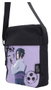 Nemesis Now Naruto Bolso bandolera Sasuke 23 cm