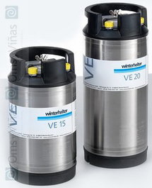 OMS Desmineralizador Total Ve 20