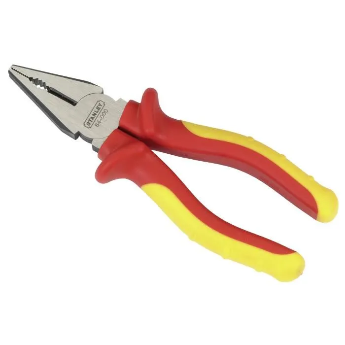 Stanley Abrazadera Universal Aislada 1000 Voltios 165 mm