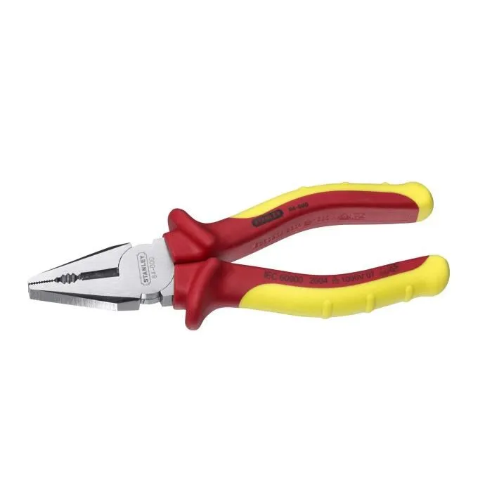 Stanley Abrazadera Universal Aislada 1000 Voltios 165 mm