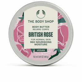 The Body Shop British Rose Manteca Corporal 50 ml