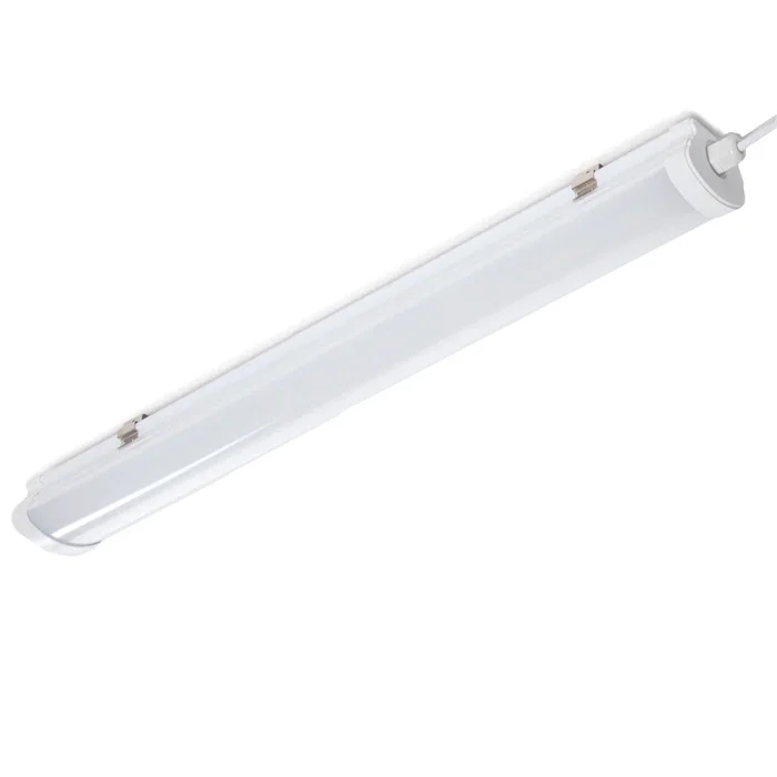 BX3 LIGHT Equipo Estanco LED 40W 120Cm 3.600Lm 6000K IP65 50.000H, Ref BX3-WP-40W-1200-CW