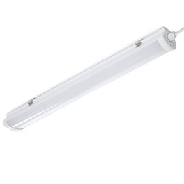 BX3 LIGHT Equipo Estanco LED 40W 3600Lm 6000K 120cm IP65 50.000H [BX3-WP-40W-1200-CW]