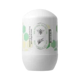 Biobaza Desodorante Roll-on Bee's Honey & Oat Milk 50 ml