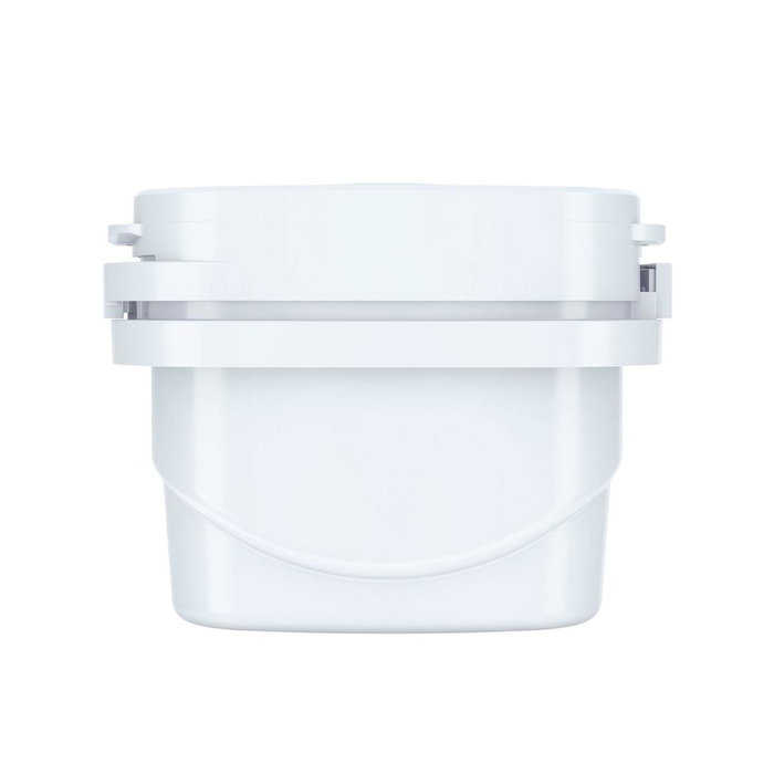 Set 6 Filtros Jarra Agua Single Life Evolve Aqua Optima 30 Días