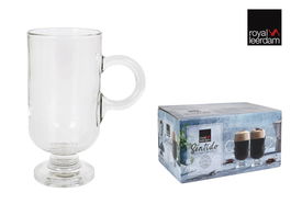 Royal Leerdam Set 6 Tazas Cafe con Leche Altura 26 Cl Senti (4 Cajas)